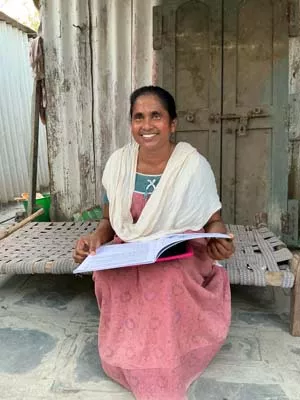Adult Literacy Programme