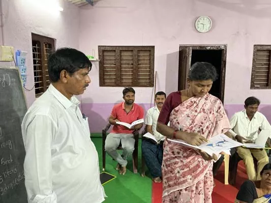 Adult Literacy Programme