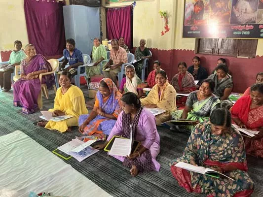 Adult Literacy Programme