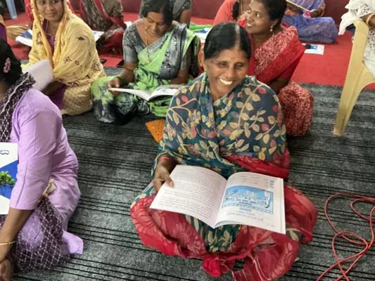 Adult Literacy Programme