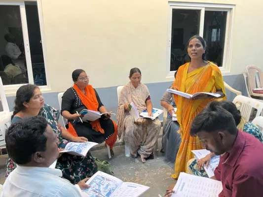 Adult Literacy Programme