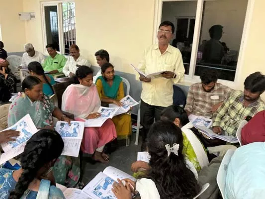 Adult Literacy Programme