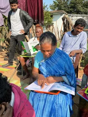 Adult Literacy Programme