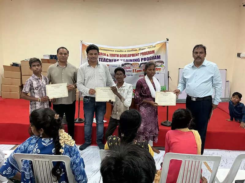 Children & Youth Development