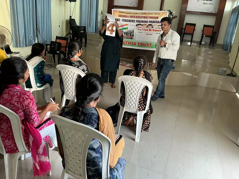 Children & Youth Development