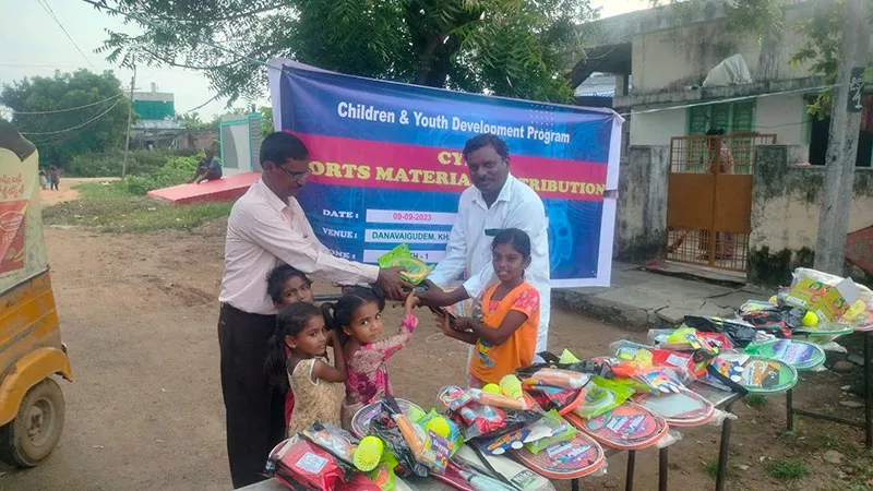 Children & Youth Development