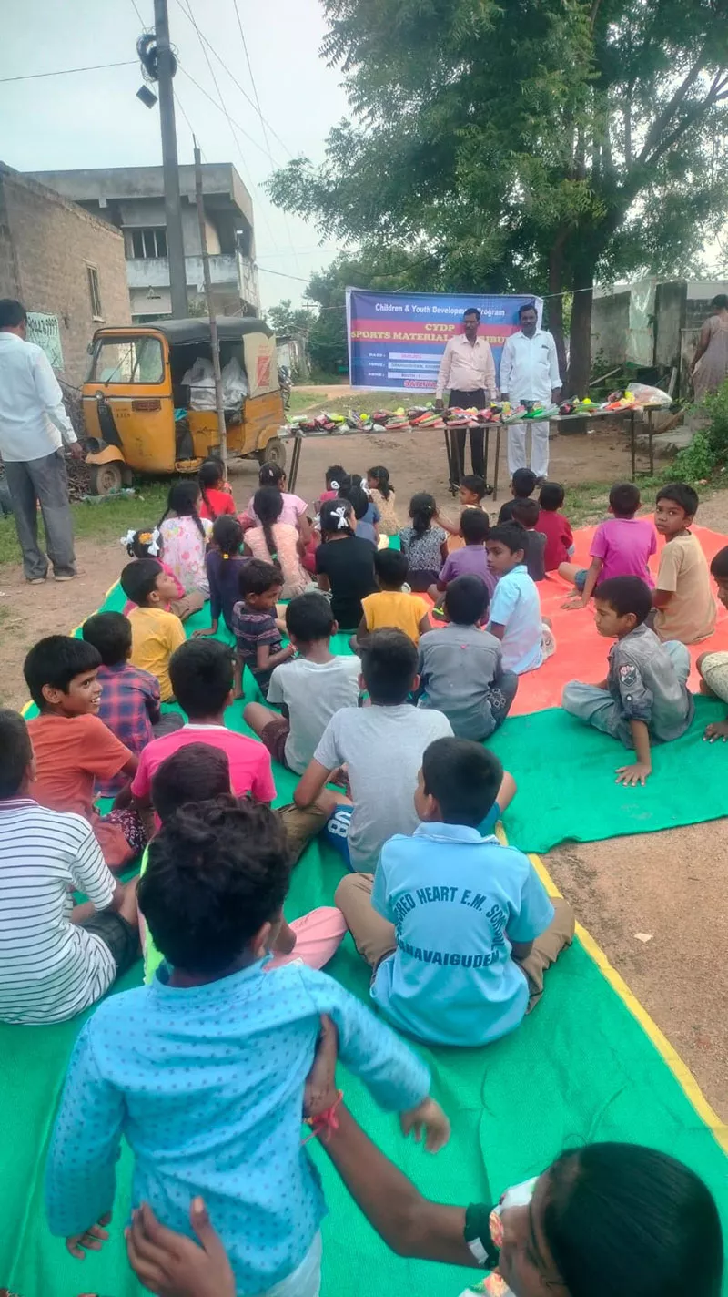 Children & Youth Development