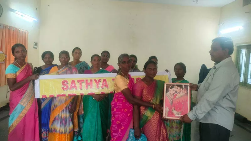 Clothes Distribution