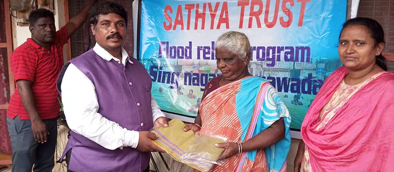 Clothes Distribution