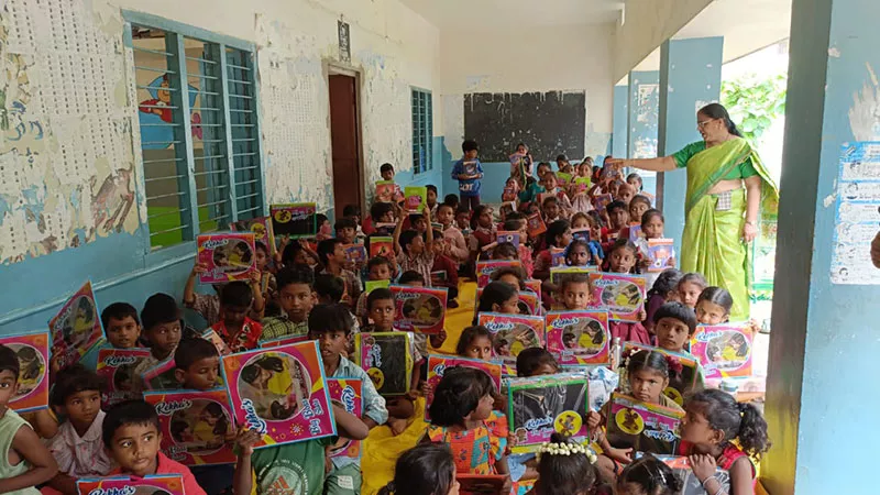 Education Support