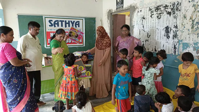Education Support
