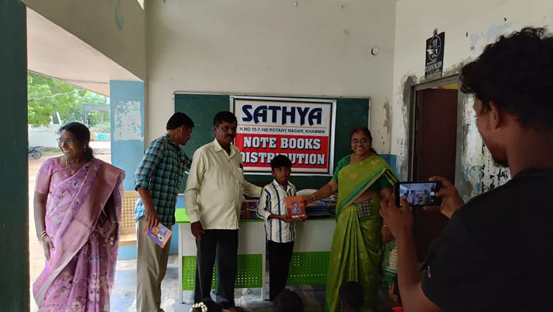 Education Support