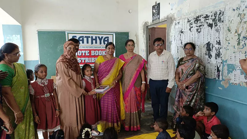 Education Support