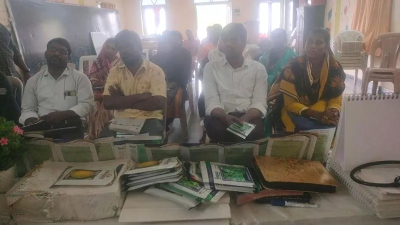 Health Awareness & Medical Camps