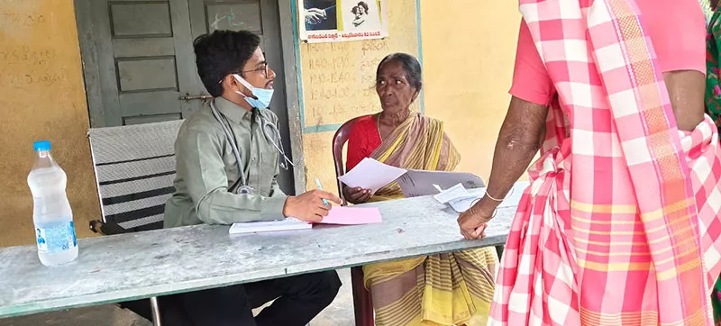 Health Awareness & Medical Camps