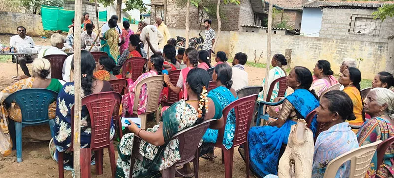 Health Awareness & Medical Camps