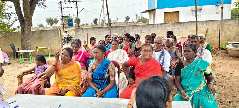 Health Awareness & Medical Camps