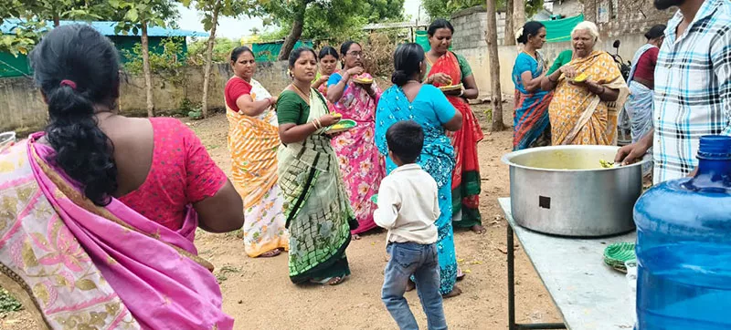 Health Awareness & Medical Camps
