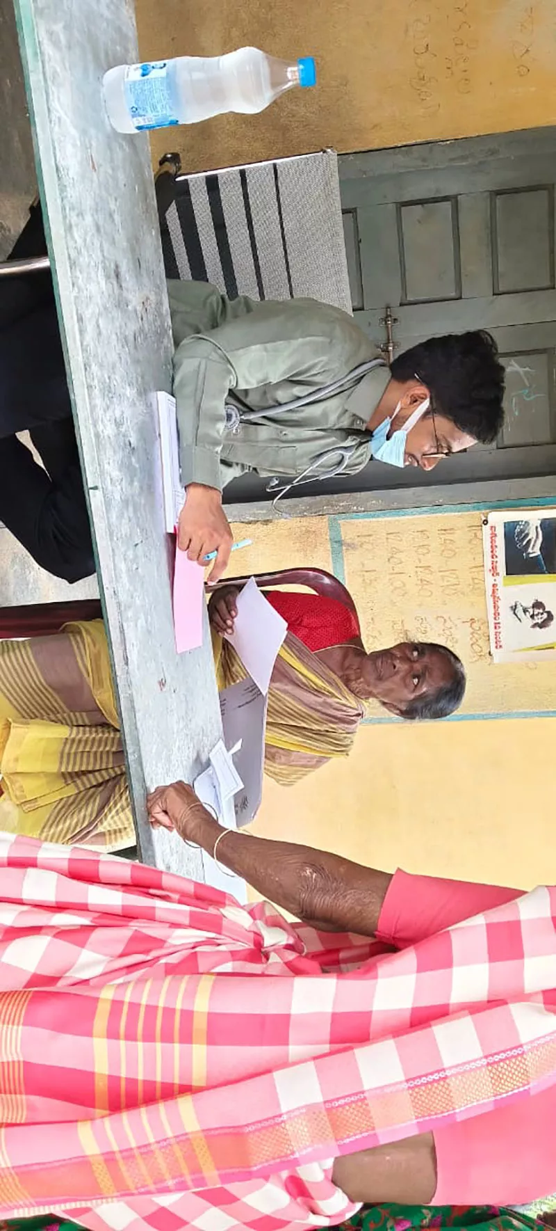 Health Awareness & Medical Camps
