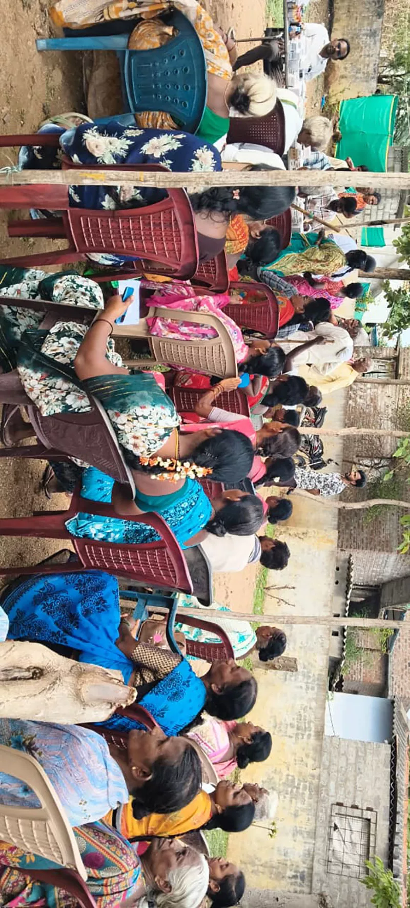 Health Awareness & Medical Camps