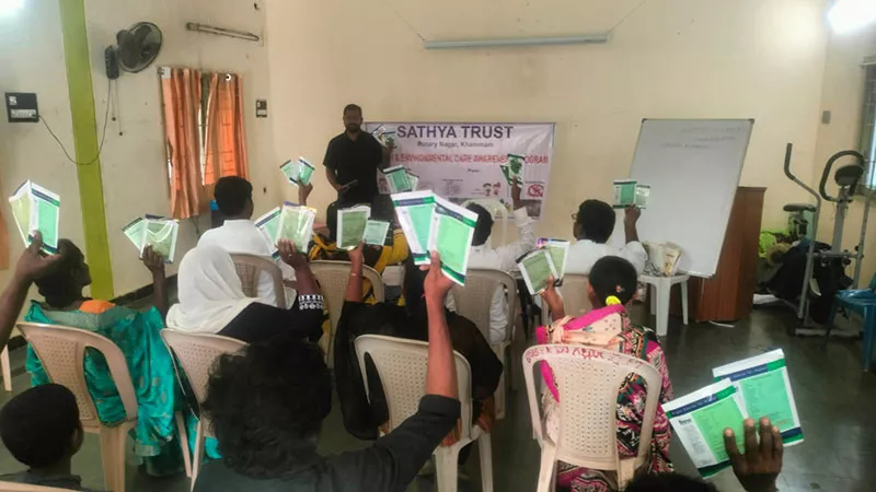 Health Awareness & Medical Camps