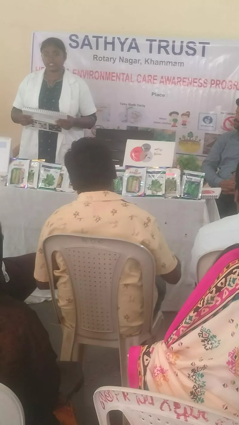 Health Awareness & Medical Camps