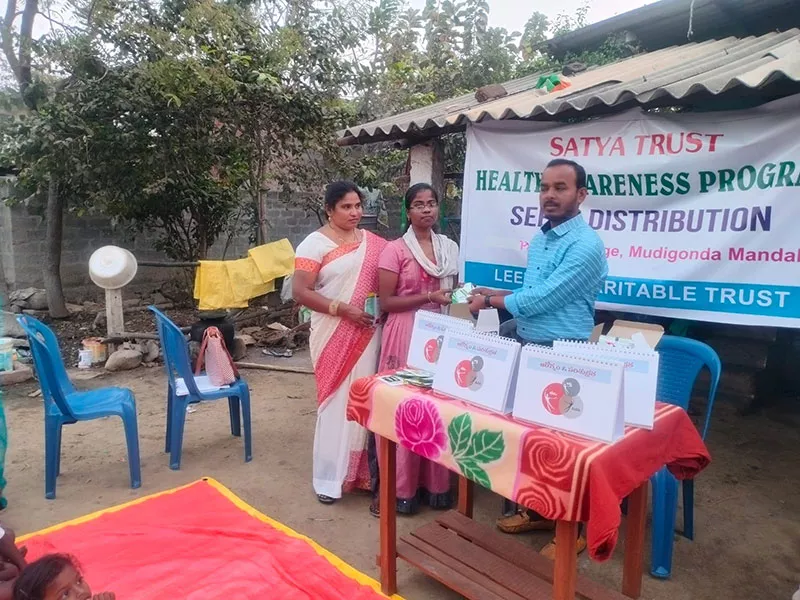 Health Awareness & Medical Camps