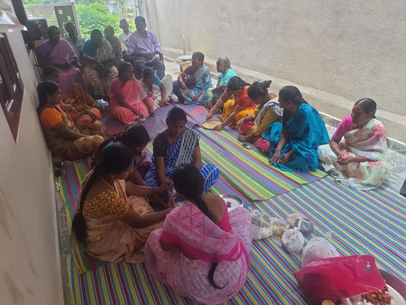 Self-Help Groups Training