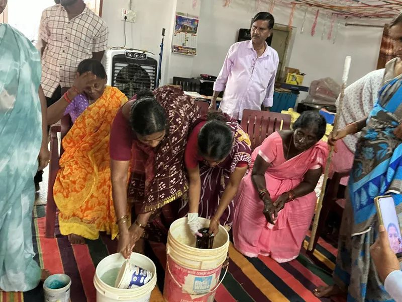 Self-Help Groups Training