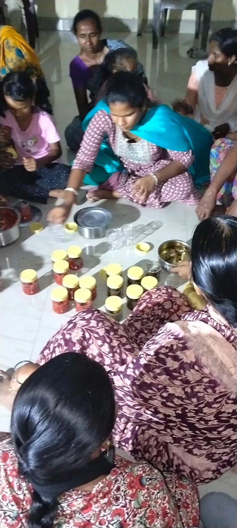 Self-Help Groups Training