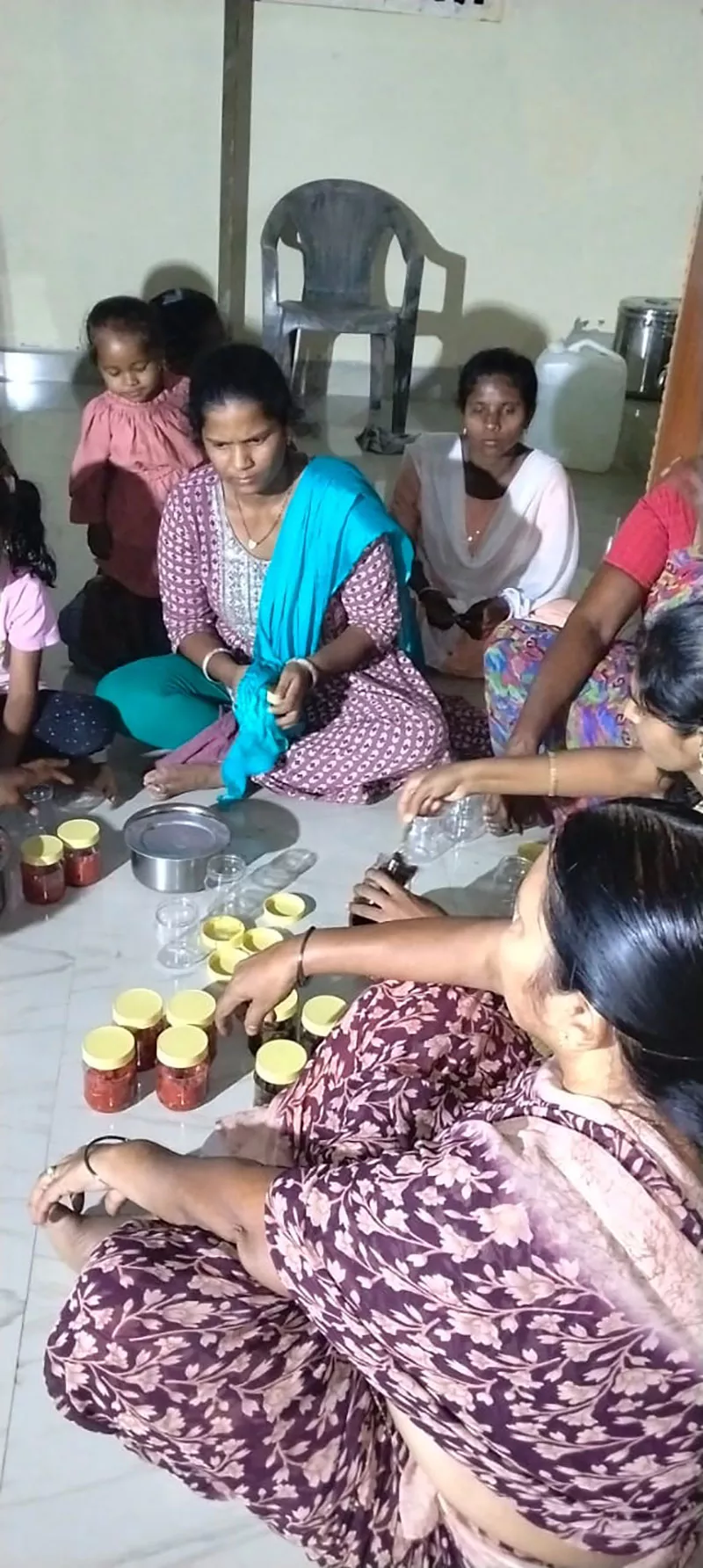 Self-Help Groups Training
