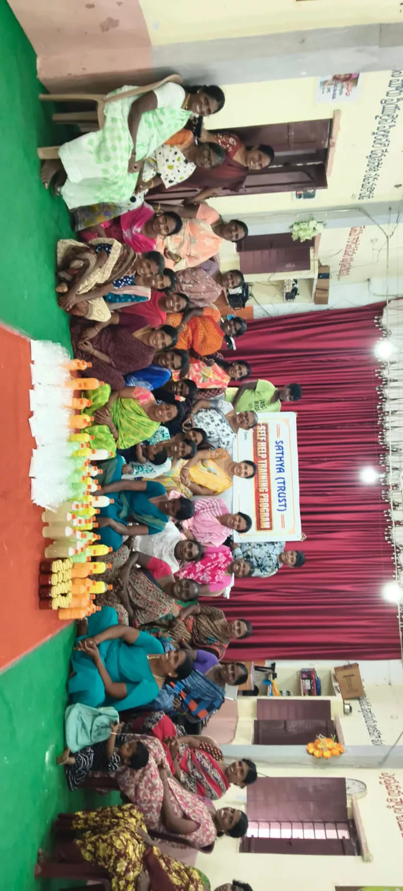 Self-Help Groups Training