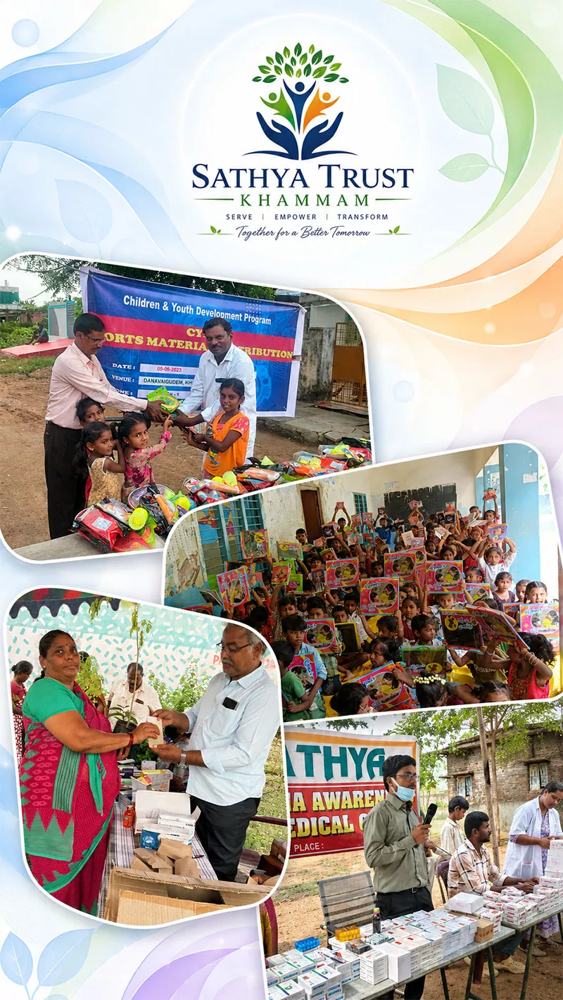 Why Choose SATHYA